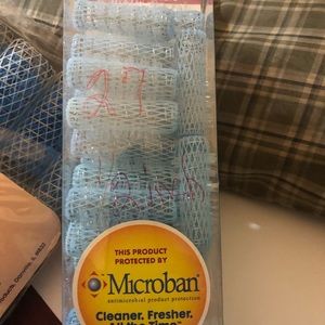 Conair brush rollers